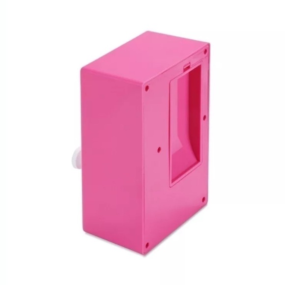 1000 ml Vending Machine Dry Food Dispenser
Pink - Bullseye's Playground™ - Picture 8 of 10